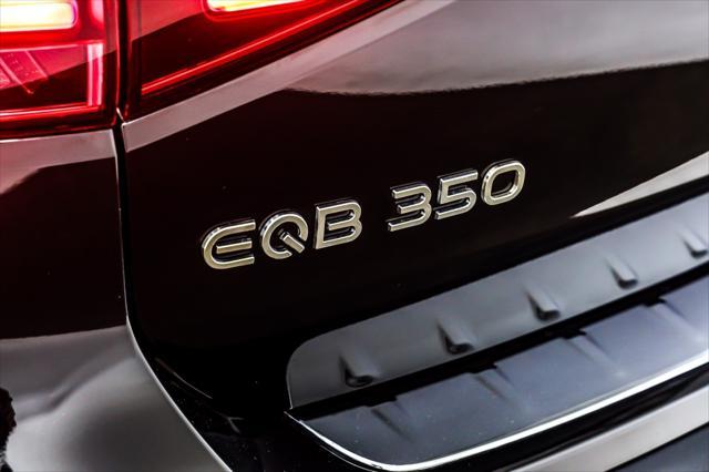 new 2024 Mercedes-Benz EQB 350 car, priced at $63,065