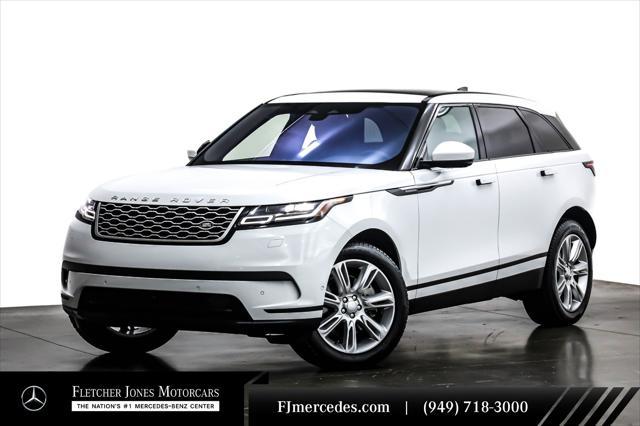 used 2021 Land Rover Range Rover Velar car, priced at $37,893