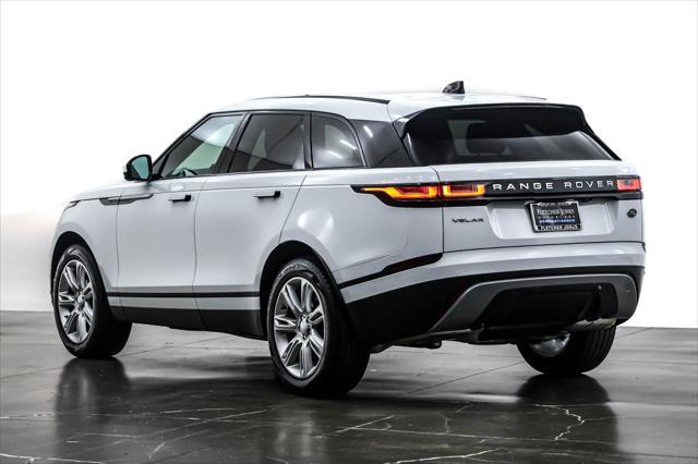 used 2021 Land Rover Range Rover Velar car, priced at $37,893