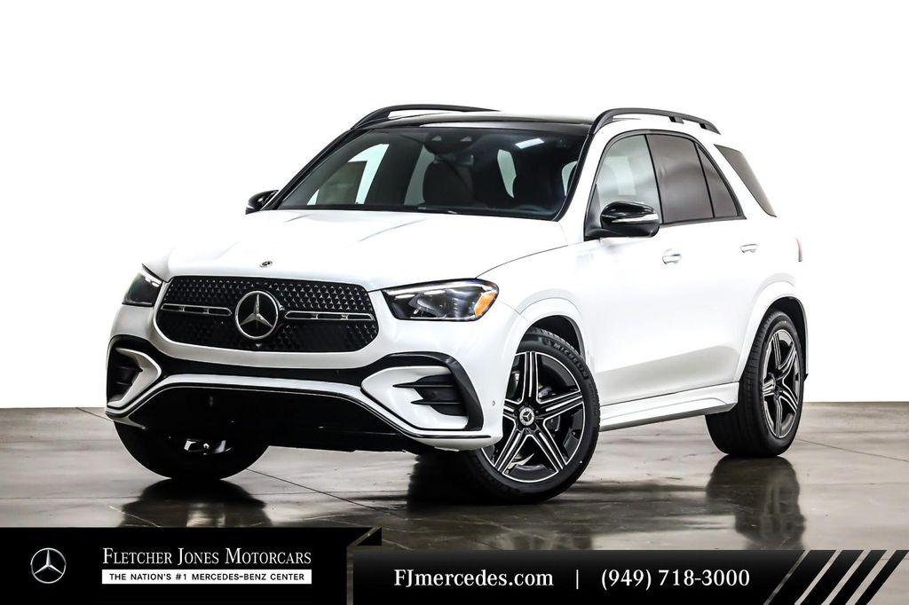 new 2026 Mercedes-Benz GLE 450 car, priced at $81,330