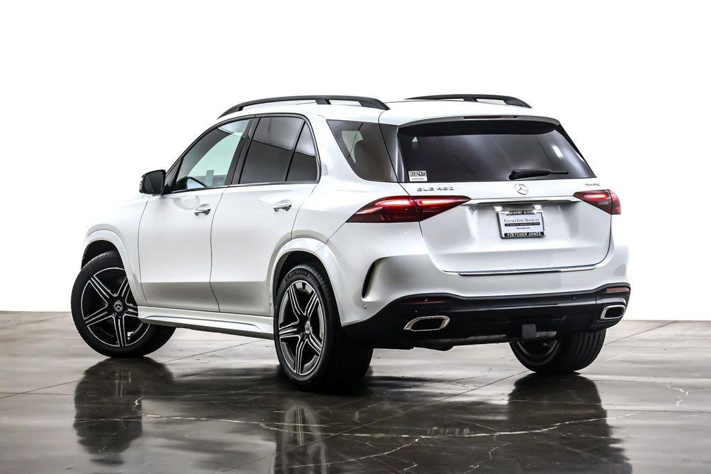 new 2026 Mercedes-Benz GLE 450 car, priced at $81,330