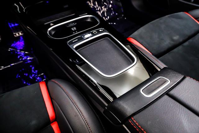 used 2025 Mercedes-Benz AMG CLA 45 car, priced at $74,892