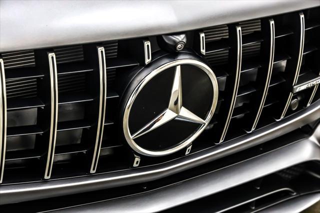 used 2025 Mercedes-Benz AMG CLA 45 car, priced at $74,892