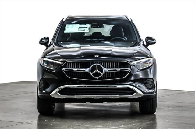 new 2025 Mercedes-Benz GLC 300 car, priced at $51,415