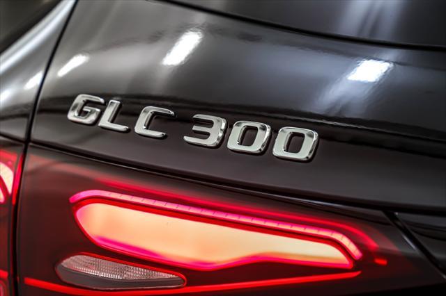 new 2025 Mercedes-Benz GLC 300 car, priced at $51,415