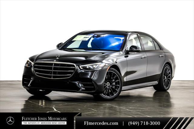 new 2025 Mercedes-Benz S-Class car, priced at $150,030