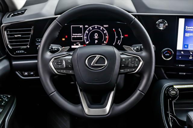 used 2025 Lexus NX 250 car, priced at $40,894