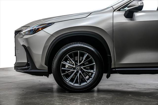 used 2025 Lexus NX 250 car, priced at $40,894