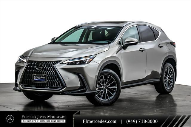 used 2025 Lexus NX 250 car, priced at $40,894