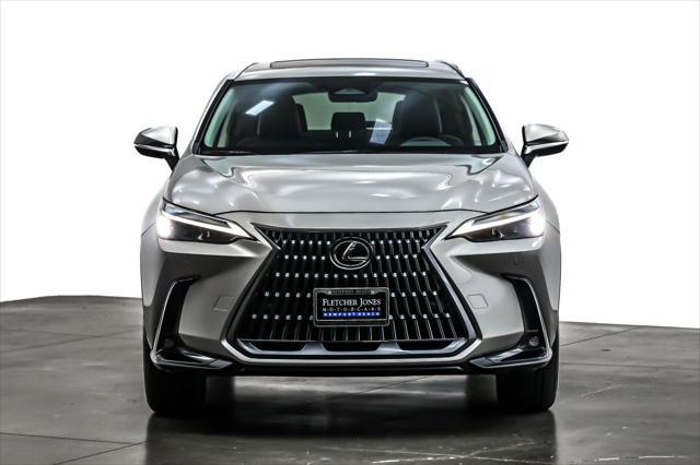 used 2025 Lexus NX 250 car, priced at $40,894