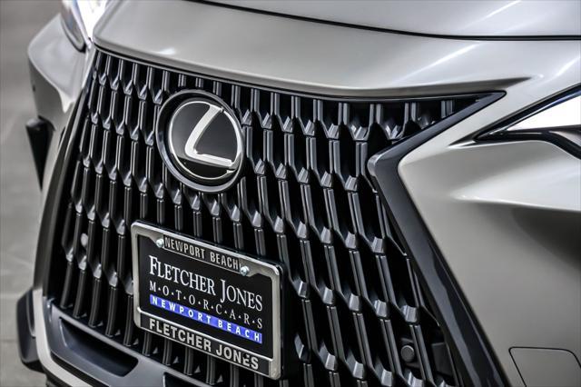 used 2025 Lexus NX 250 car, priced at $40,894