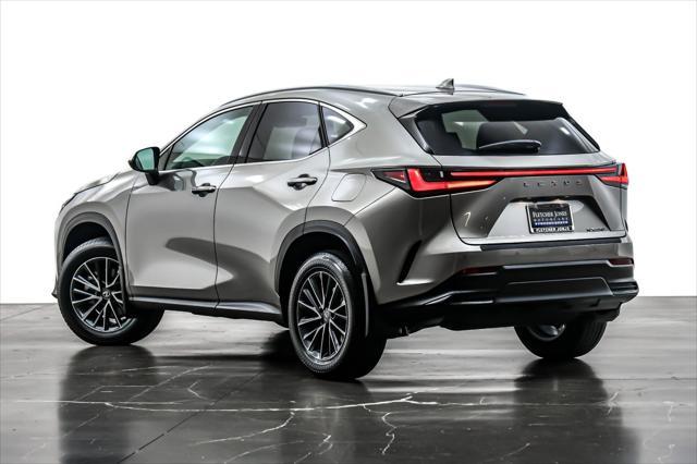 used 2025 Lexus NX 250 car, priced at $40,894