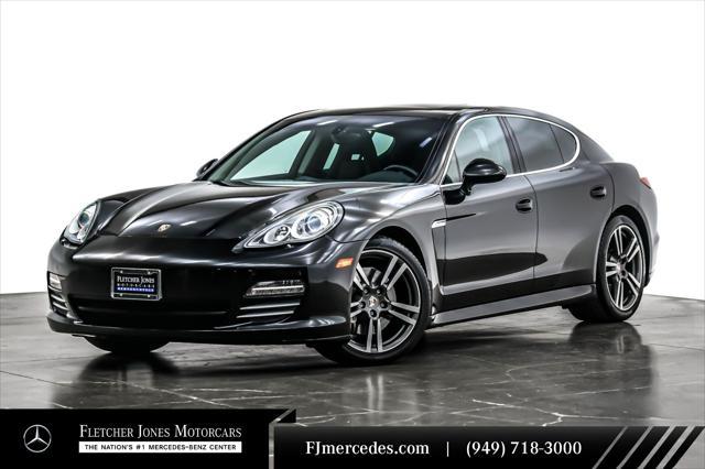 used 2011 Porsche Panamera car, priced at $23,893