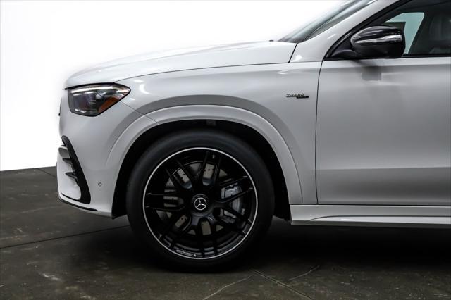 new 2025 Mercedes-Benz AMG GLE 53 car, priced at $101,845