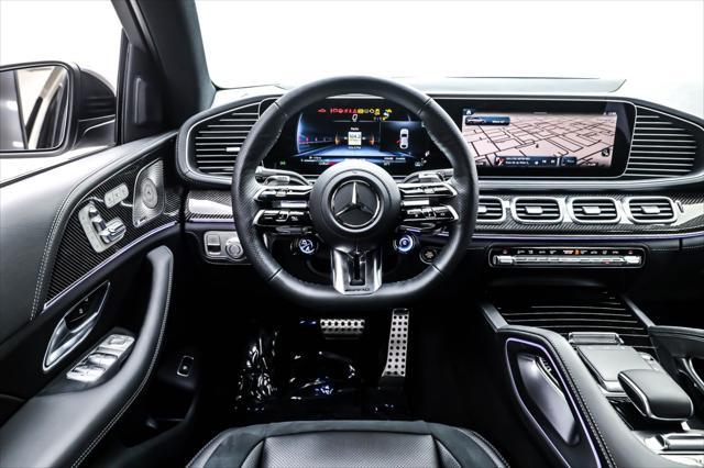 new 2025 Mercedes-Benz AMG GLE 53 car, priced at $101,845