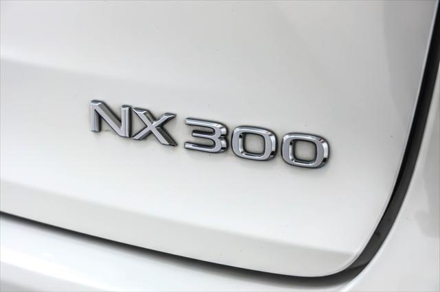 used 2018 Lexus NX 300 car, priced at $22,394