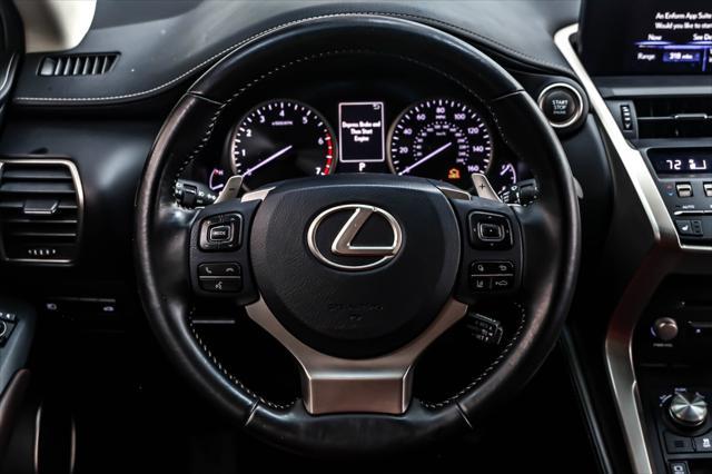 used 2018 Lexus NX 300 car, priced at $22,394