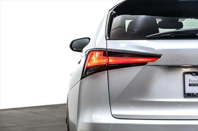 used 2018 Lexus NX 300 car, priced at $22,394
