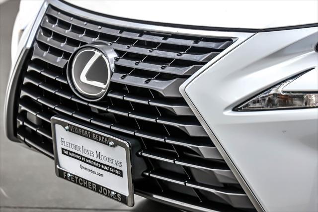 used 2018 Lexus NX 300 car, priced at $22,394