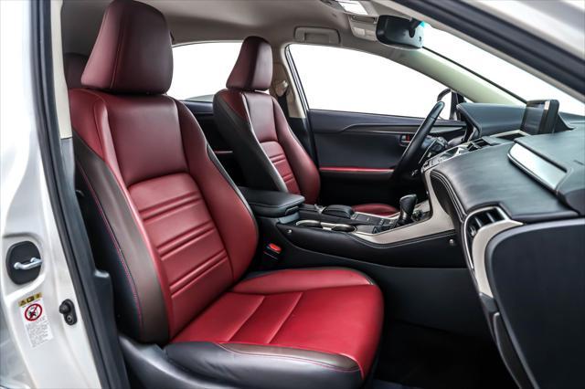 used 2018 Lexus NX 300 car, priced at $22,394