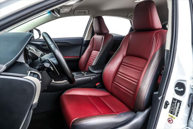 used 2018 Lexus NX 300 car, priced at $22,394