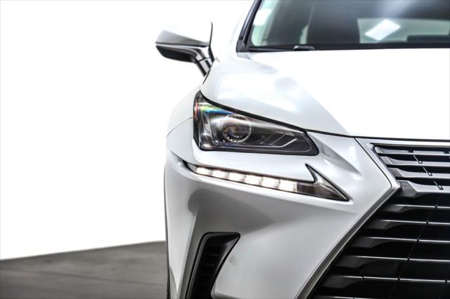 used 2018 Lexus NX 300 car, priced at $22,394