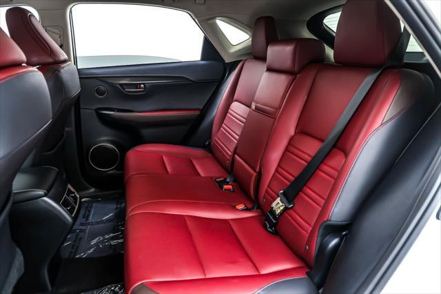 used 2018 Lexus NX 300 car, priced at $22,394