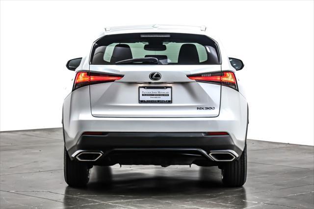 used 2018 Lexus NX 300 car, priced at $22,394