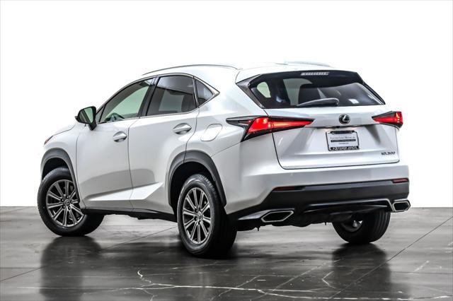 used 2018 Lexus NX 300 car, priced at $22,394