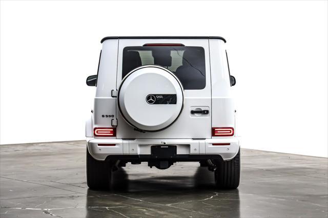used 2025 Mercedes-Benz G-Class car, priced at $169,894