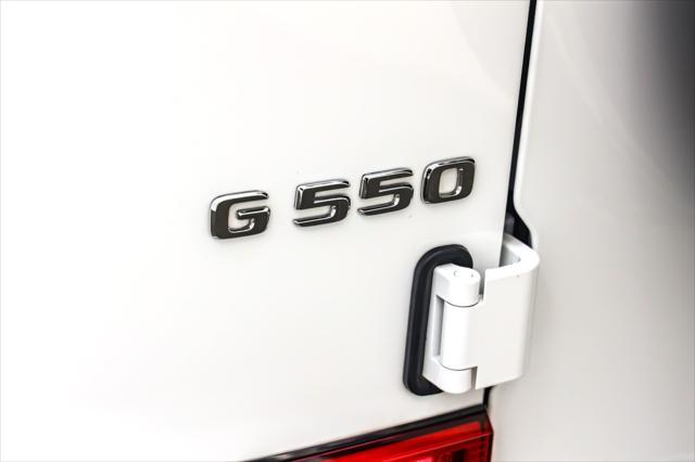 used 2025 Mercedes-Benz G-Class car, priced at $169,894