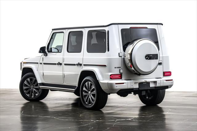used 2025 Mercedes-Benz G-Class car, priced at $169,894