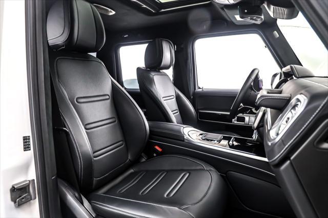 used 2025 Mercedes-Benz G-Class car, priced at $169,894