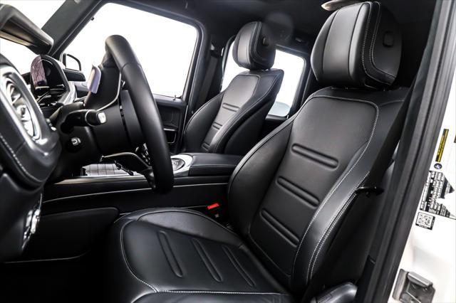 used 2025 Mercedes-Benz G-Class car, priced at $169,894