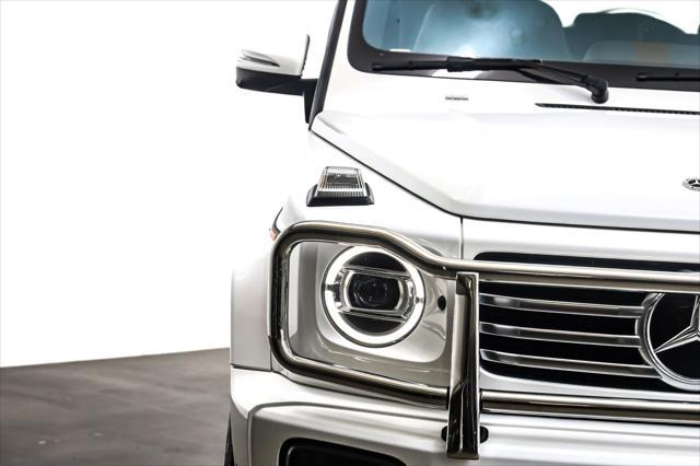 used 2025 Mercedes-Benz G-Class car, priced at $169,894