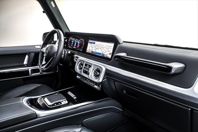 used 2025 Mercedes-Benz G-Class car, priced at $169,894