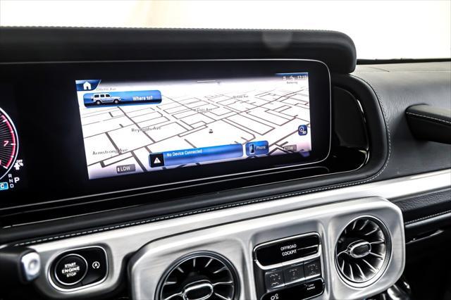 used 2025 Mercedes-Benz G-Class car, priced at $169,894