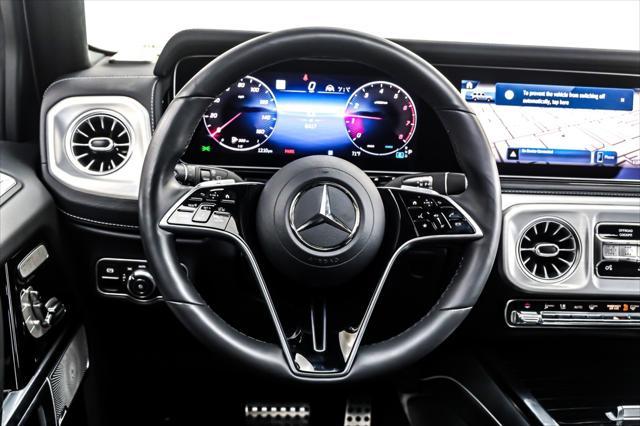 used 2025 Mercedes-Benz G-Class car, priced at $169,894