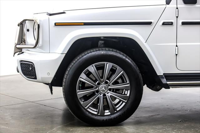 used 2025 Mercedes-Benz G-Class car, priced at $169,894