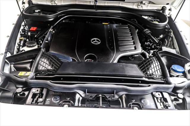 used 2025 Mercedes-Benz G-Class car, priced at $169,894