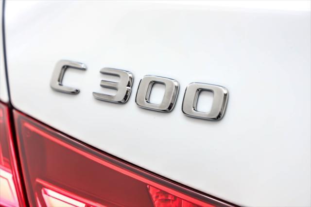 new 2025 Mercedes-Benz C-Class car, priced at $54,455