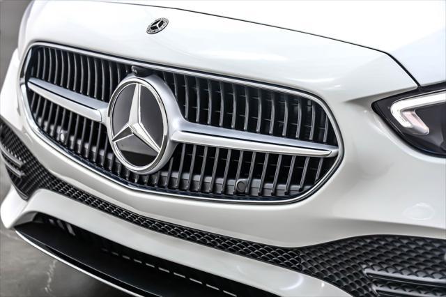 new 2025 Mercedes-Benz C-Class car, priced at $54,455