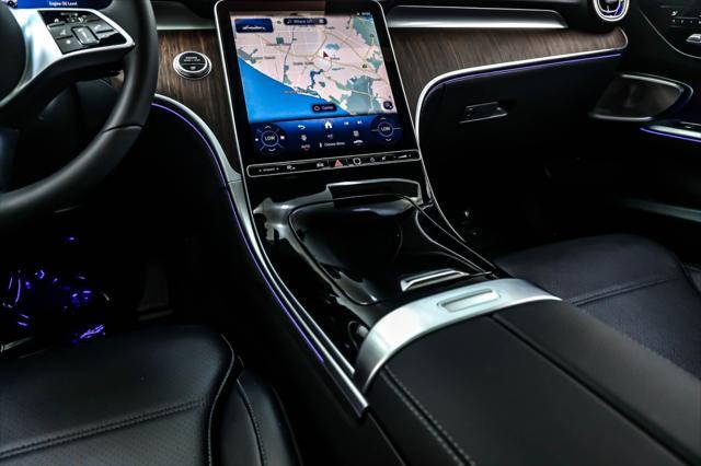 new 2025 Mercedes-Benz C-Class car, priced at $54,455