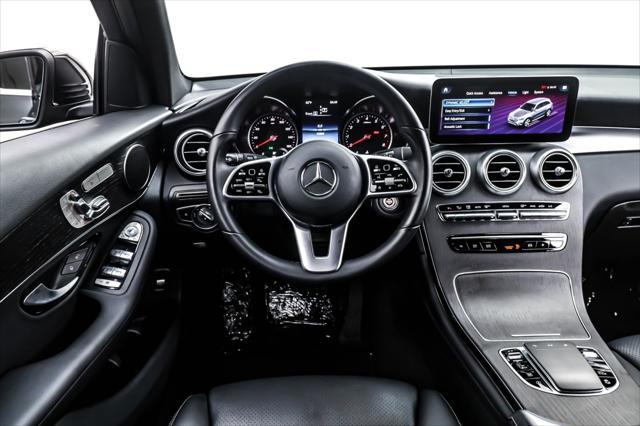 used 2022 Mercedes-Benz GLC 300 car, priced at $33,894