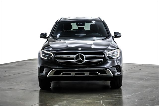 used 2022 Mercedes-Benz GLC 300 car, priced at $33,894