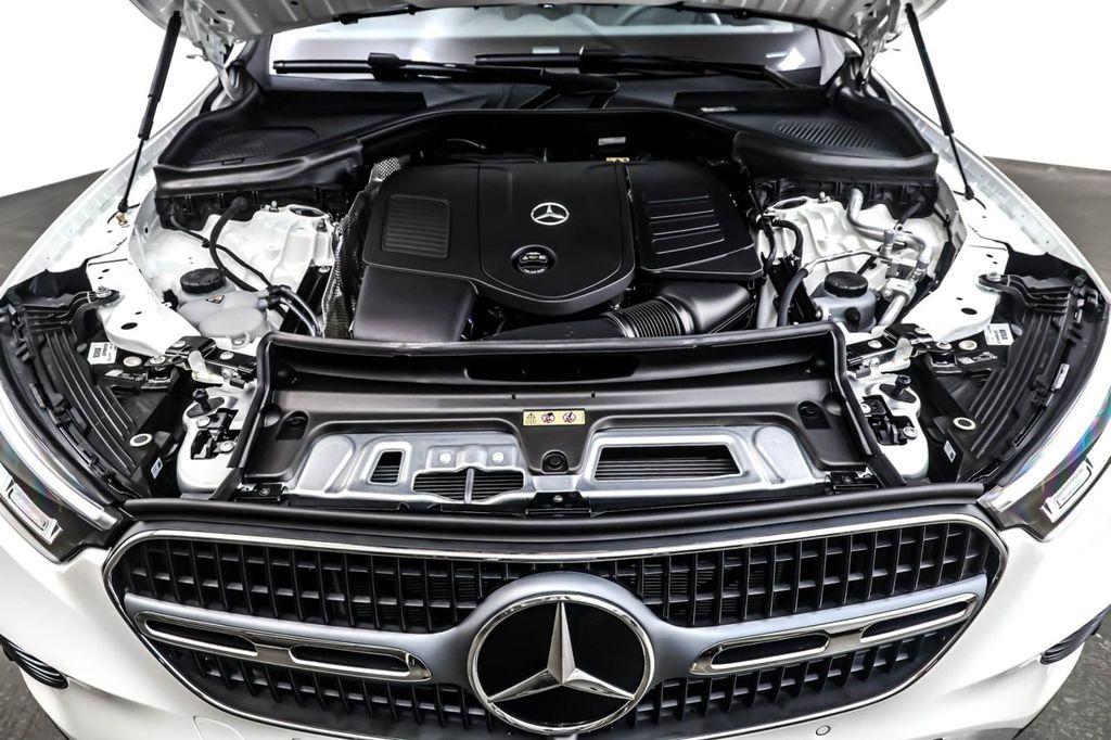 new 2026 Mercedes-Benz GLC 300 car, priced at $54,785