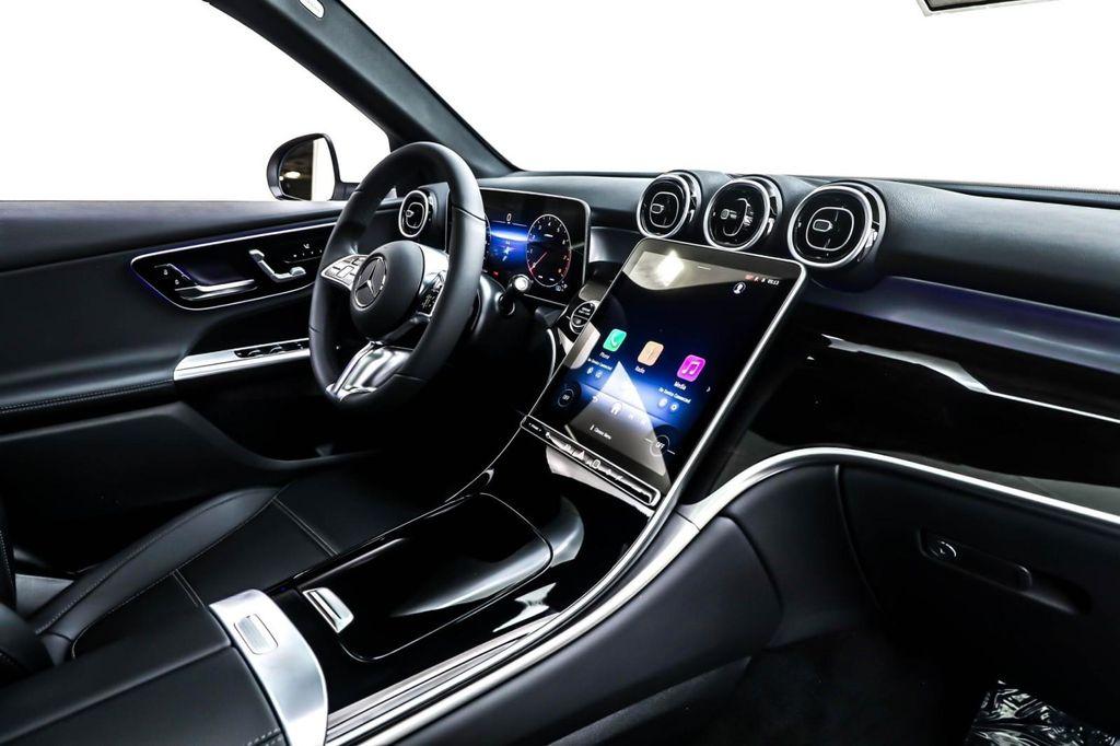 new 2026 Mercedes-Benz GLC 300 car, priced at $54,785