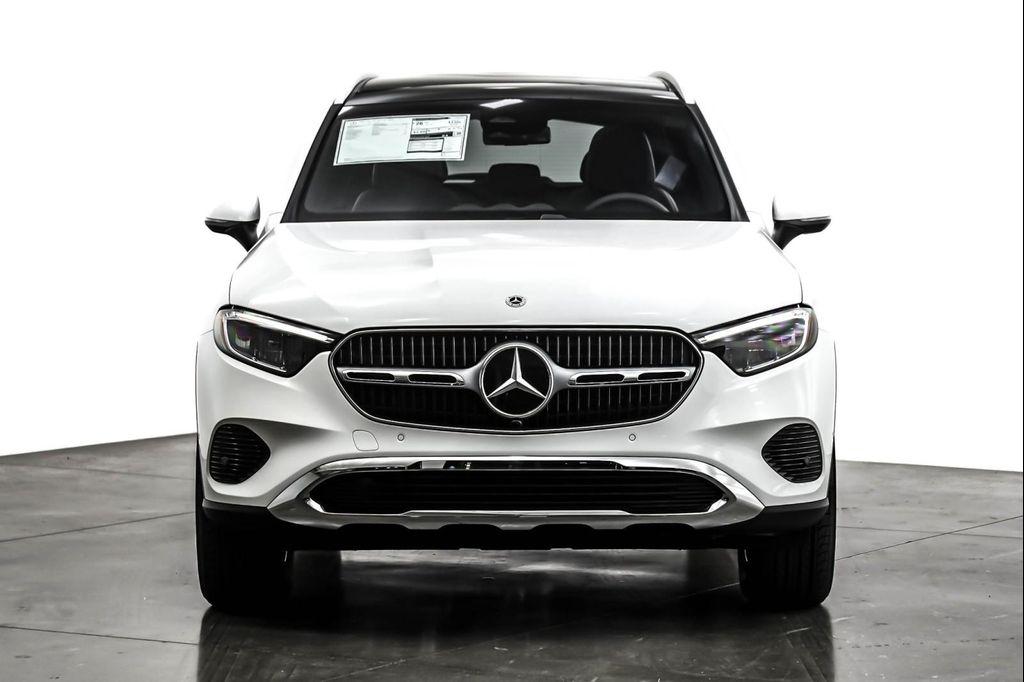 new 2026 Mercedes-Benz GLC 300 car, priced at $54,785