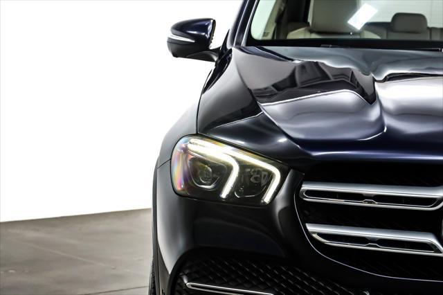 used 2021 Mercedes-Benz GLE 350 car, priced at $34,894