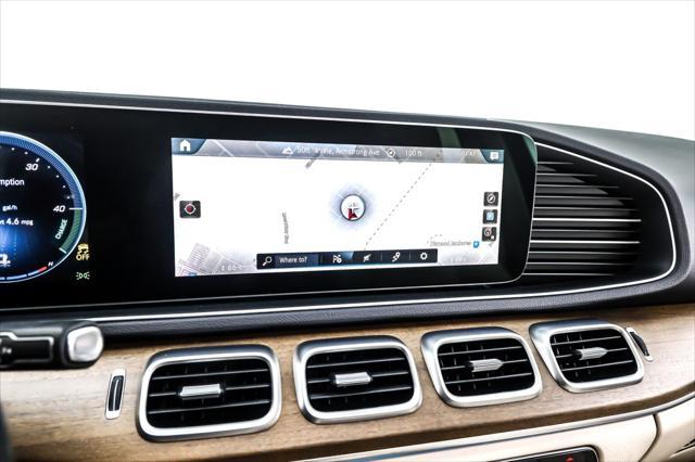 used 2021 Mercedes-Benz GLE 350 car, priced at $34,894